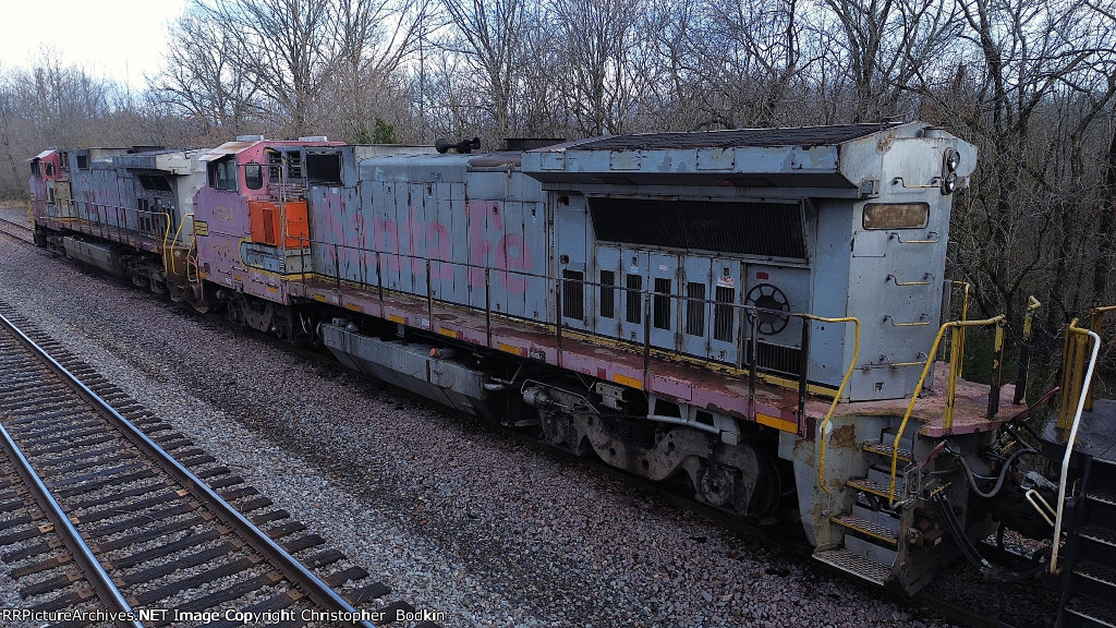 BNSF 554